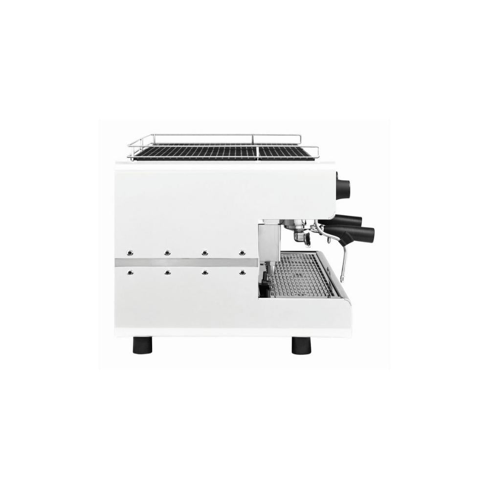 Iberital IB7 1-Group Traditional Espresso Machine White