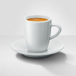Jura Espresso Cup & Saucer