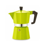 Pezzetti Italexpress Aluminium Moka Pot - 3 cup