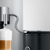 Jura Milk Pipe with Stainless Steel Casing