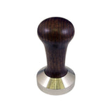 Motta Coffee Tamper Wooden - Flat Base 53mm