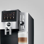 Jura S8 Chrome