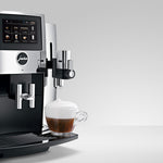 Jura S8 Chrome