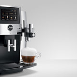 Jura S8 Chrome