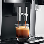 Jura S8 Chrome