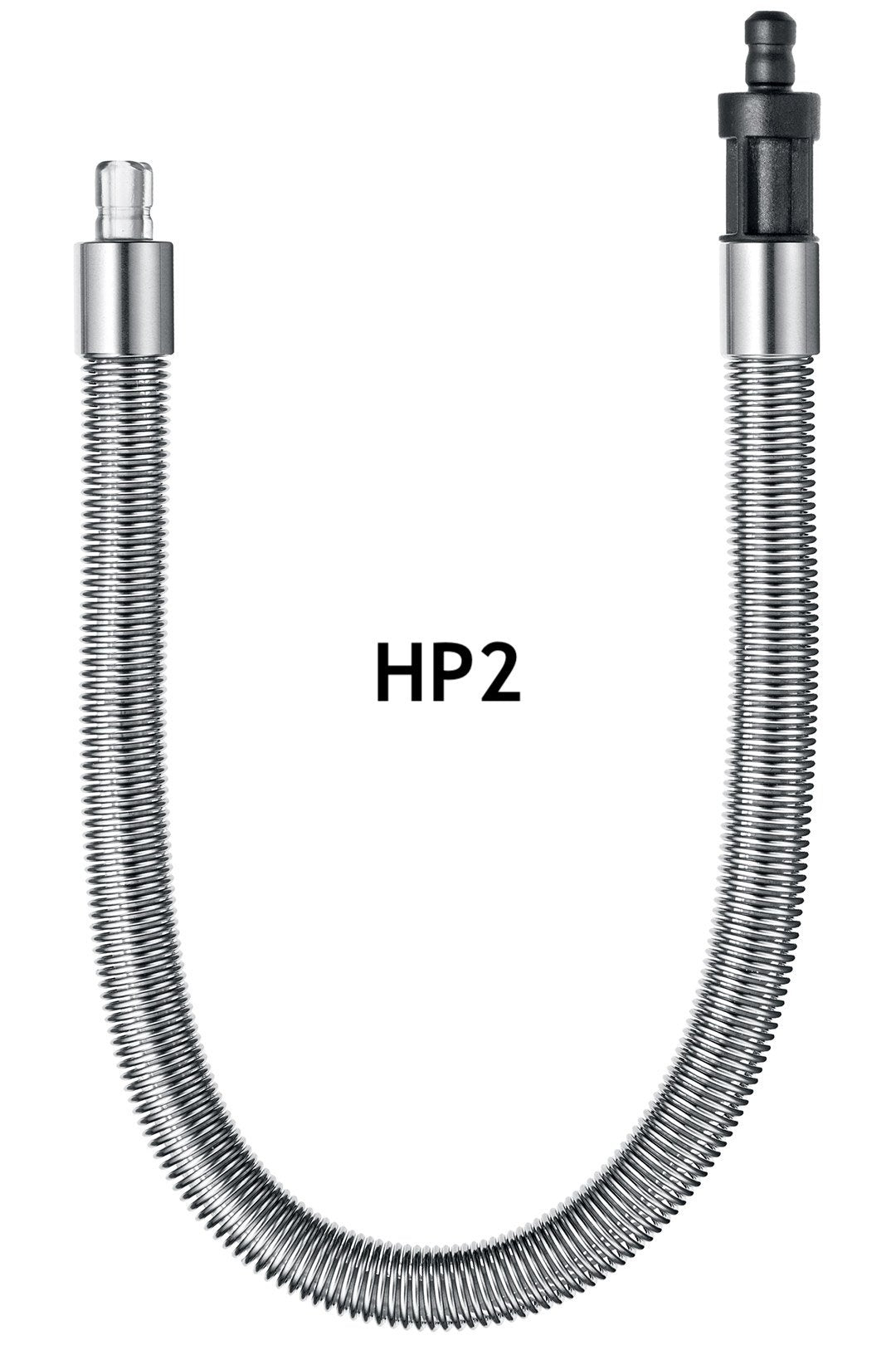 Jura Milk Pipe with Stainless Steel Casing HP2