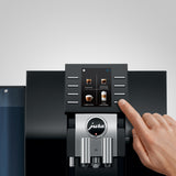 jura z6 diamond black