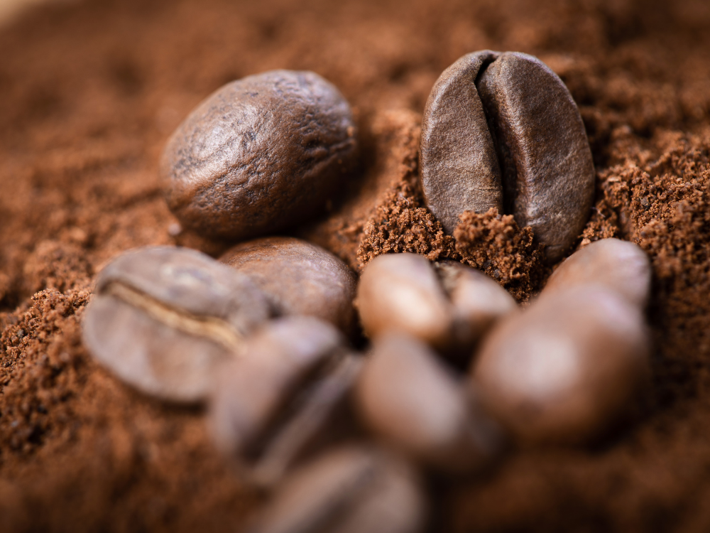 Why Freshly Ground Coffee?