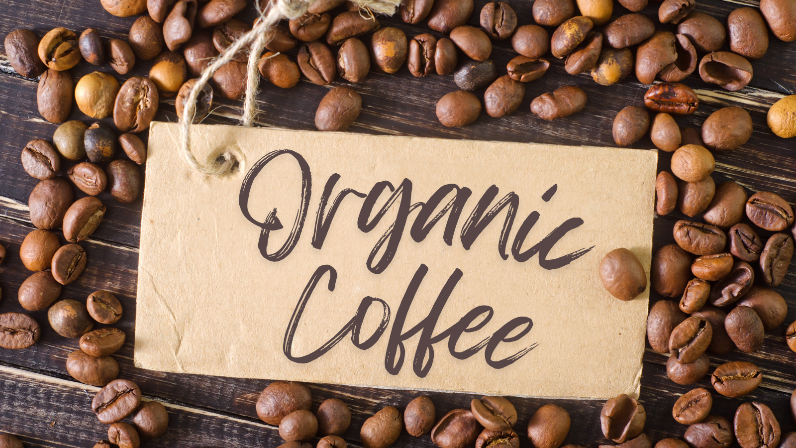 Organic Coffee Beans