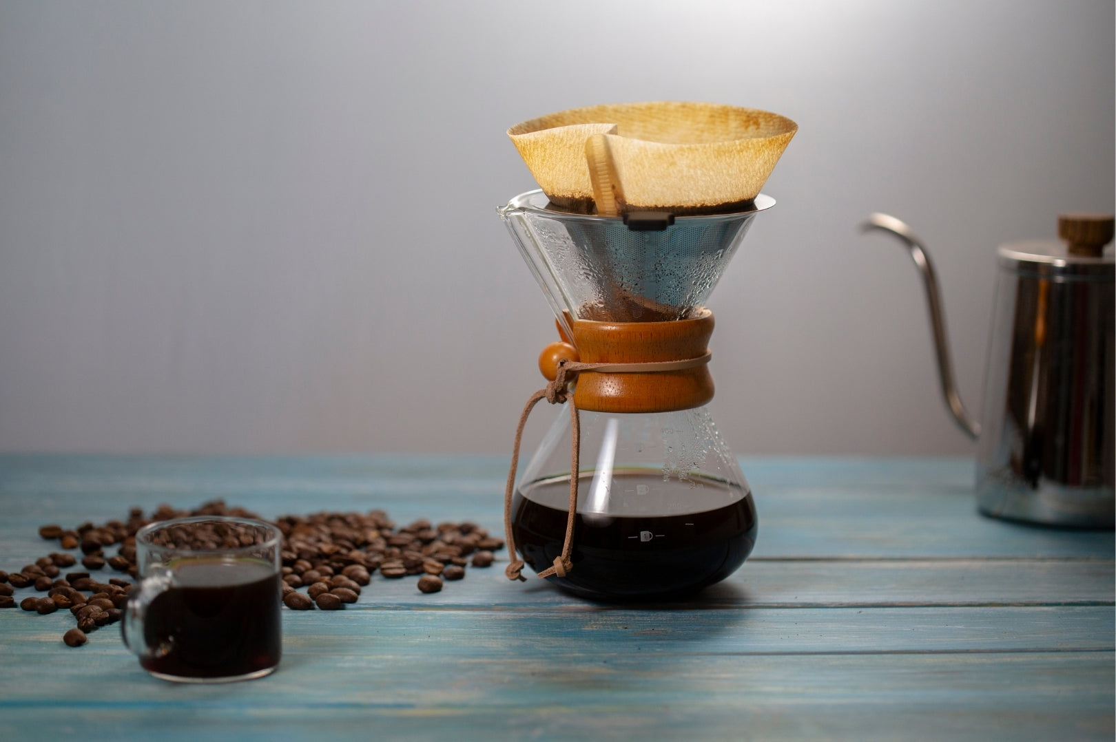 Coffee Brewing Equipment