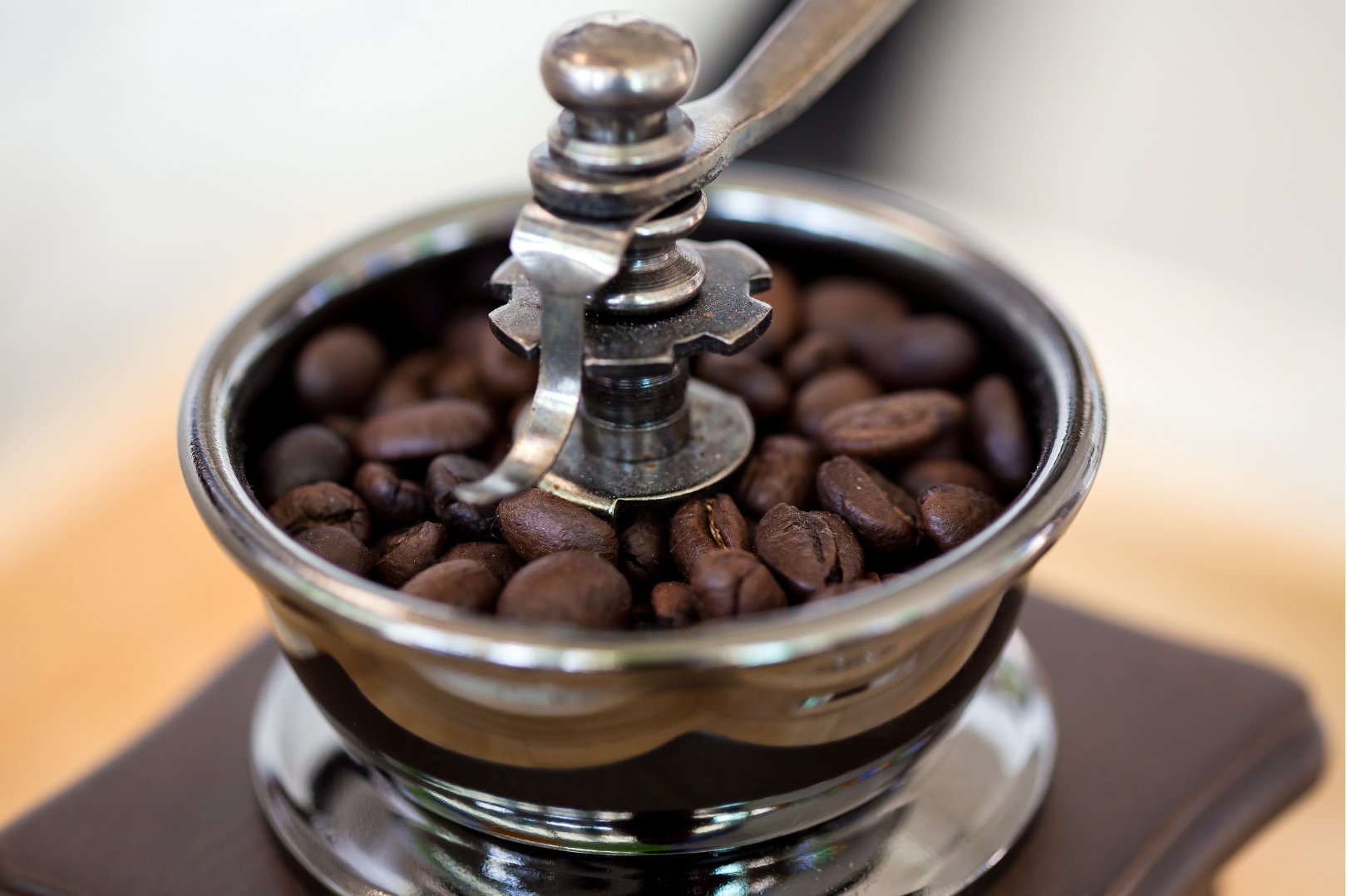 Coffee Grinding