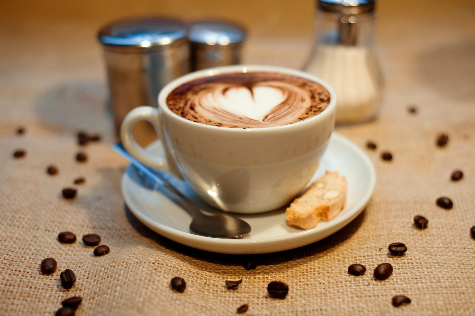 Coffee Serving