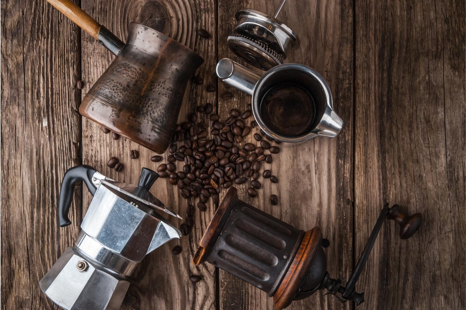 Coffee Equipment