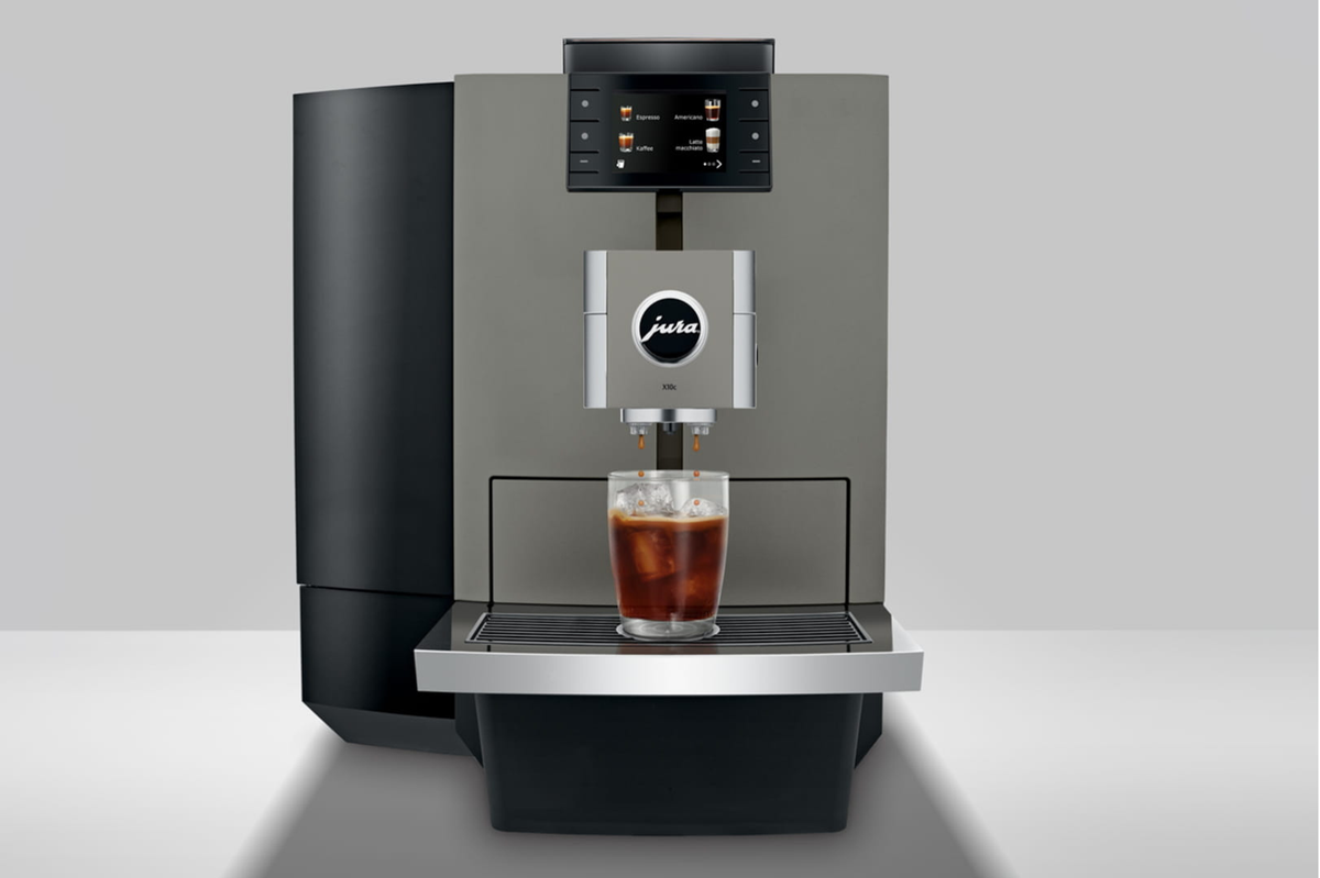 Medium Office Coffee Machines (50–100 Cups/Day)