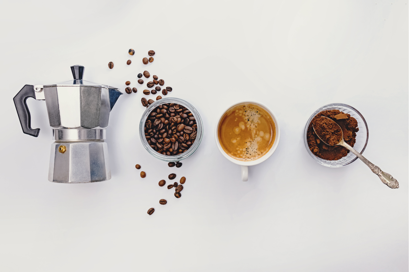Moka Pots