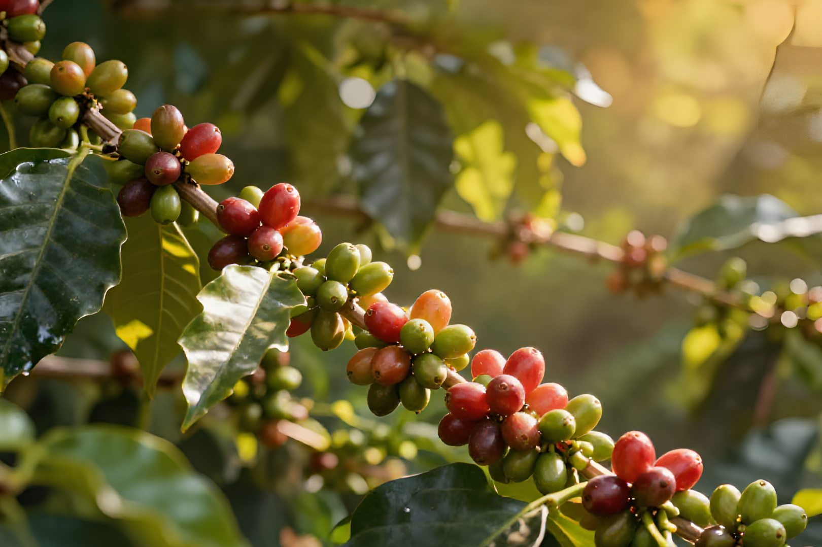 Seasonal Single Origin Coffee Beans