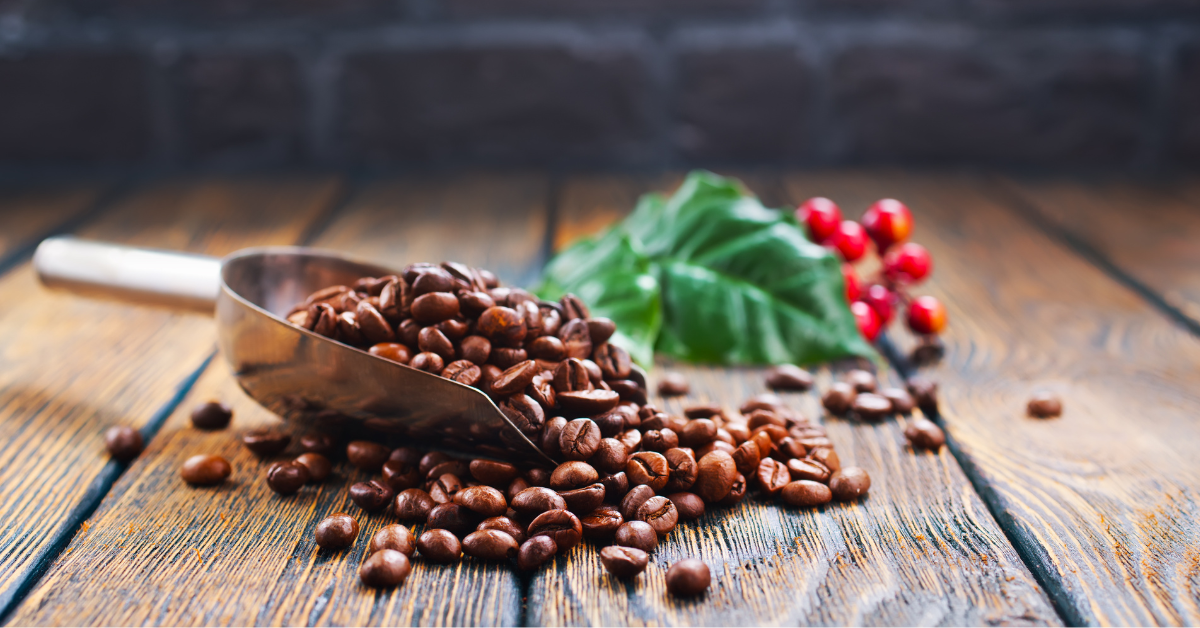 Signature Coffee Blends