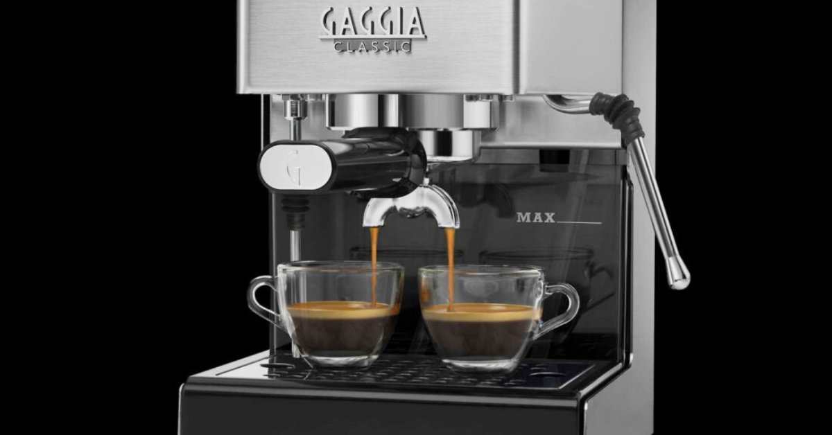 Traditional Espresso Machines