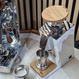 Biepi SARA 1-Group Stainless Steel Espresso Ex-Dem Package