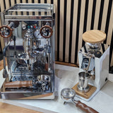 Biepi SARA 1-Group Stainless Steel Espresso Ex-Dem Package
