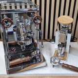 Biepi SARA 1-Group Stainless Steel Espresso Ex-Dem Package