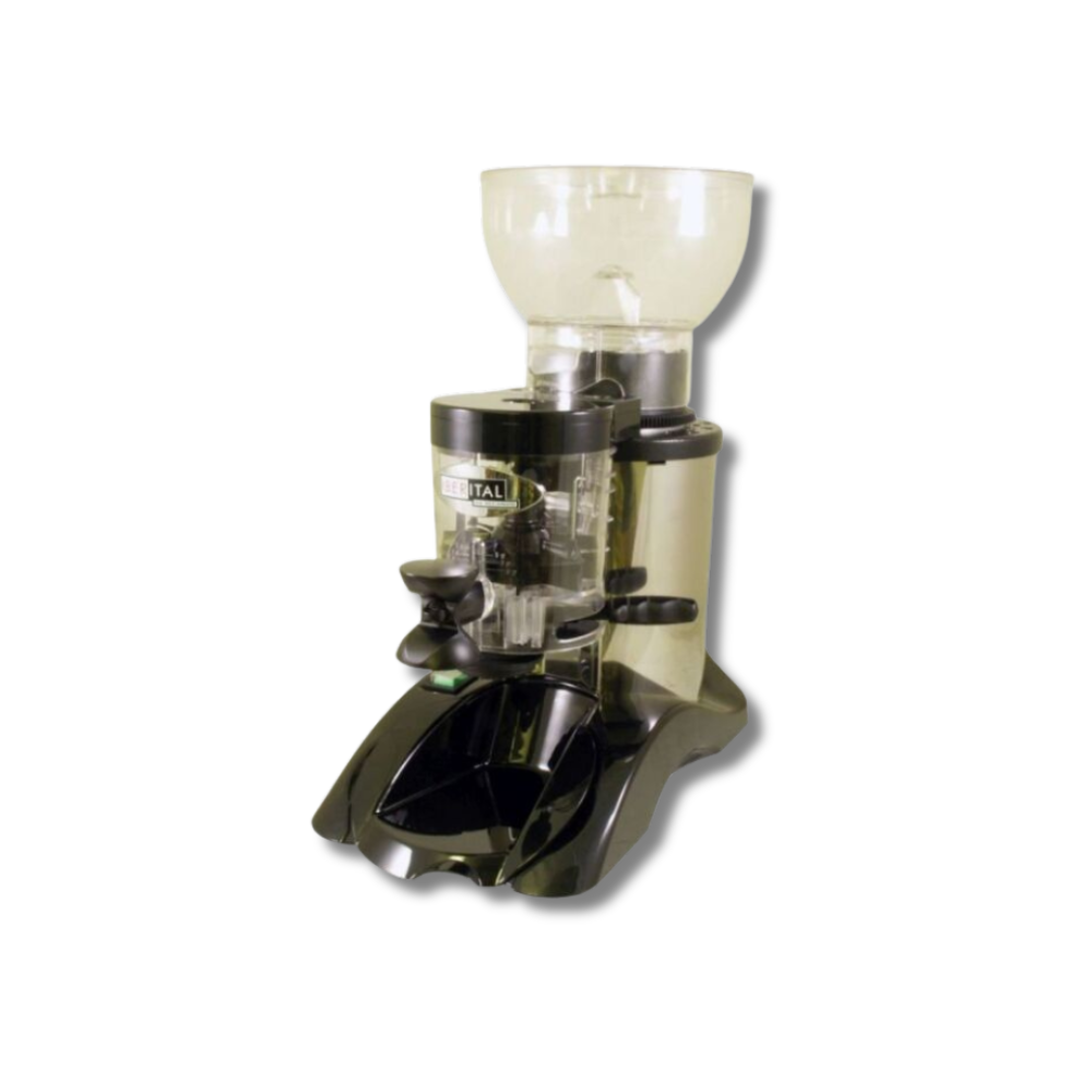 Iberital Cunill MC20 Automatic Coffee Grinder 1KG Stainless Steel
