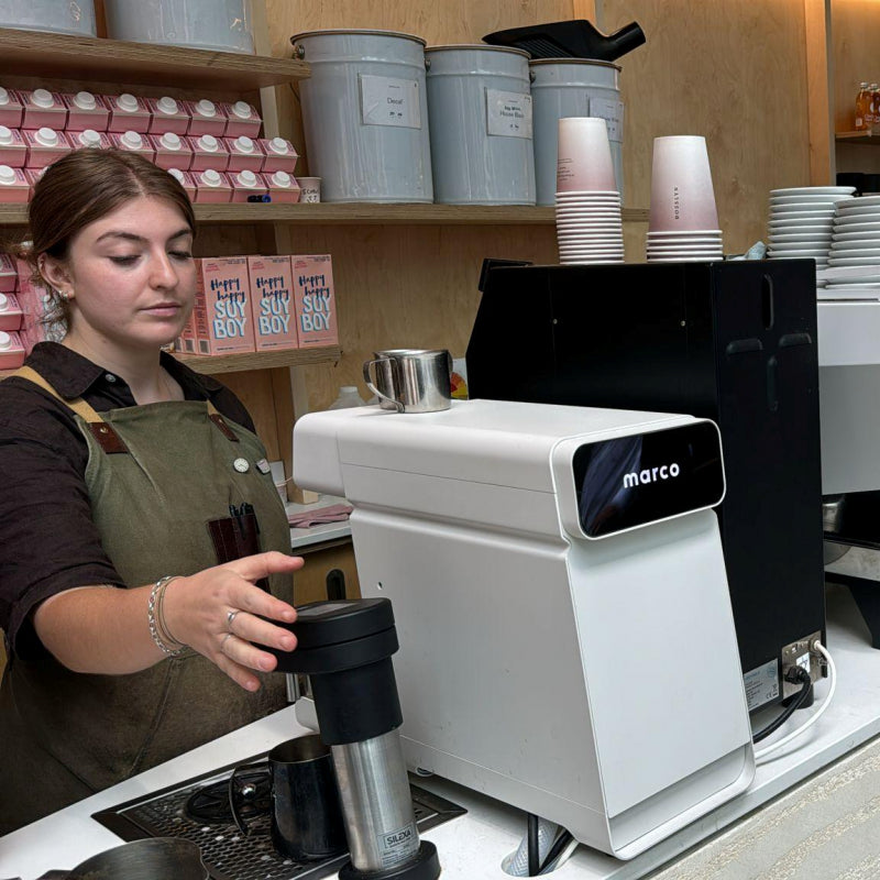 Marco MilkPal Commercial Automatic Milk System