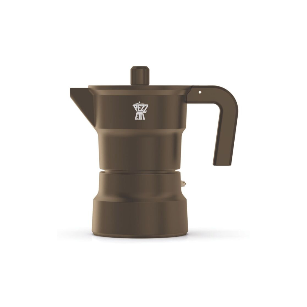 Pezzetti Solidexpress 6 Cup Moka Pot Sidereal Luxury