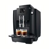 Jura WE6 Piano Black Bean-to-Cup Professional Coffee Machine