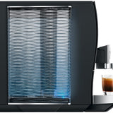 Jura Z10 Aluminium Black Bean-to-Cup Coffee Machine