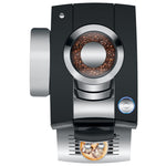 Jura Z10 Aluminium Black Bean-to-Cup Coffee Machine