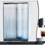 Jura Z10 Aluminium White Bean-to-Cup Coffee Machine
