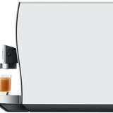 Jura Z10 Aluminium White Bean-to-Cup Coffee Machine