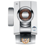 Jura Z10 Aluminium White Bean-to-Cup Coffee Machine