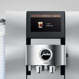 Jura Z10 Aluminium White Bean-to-Cup Coffee Machine