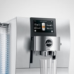 Jura Z10 Aluminium White Bean-to-Cup Coffee Machine