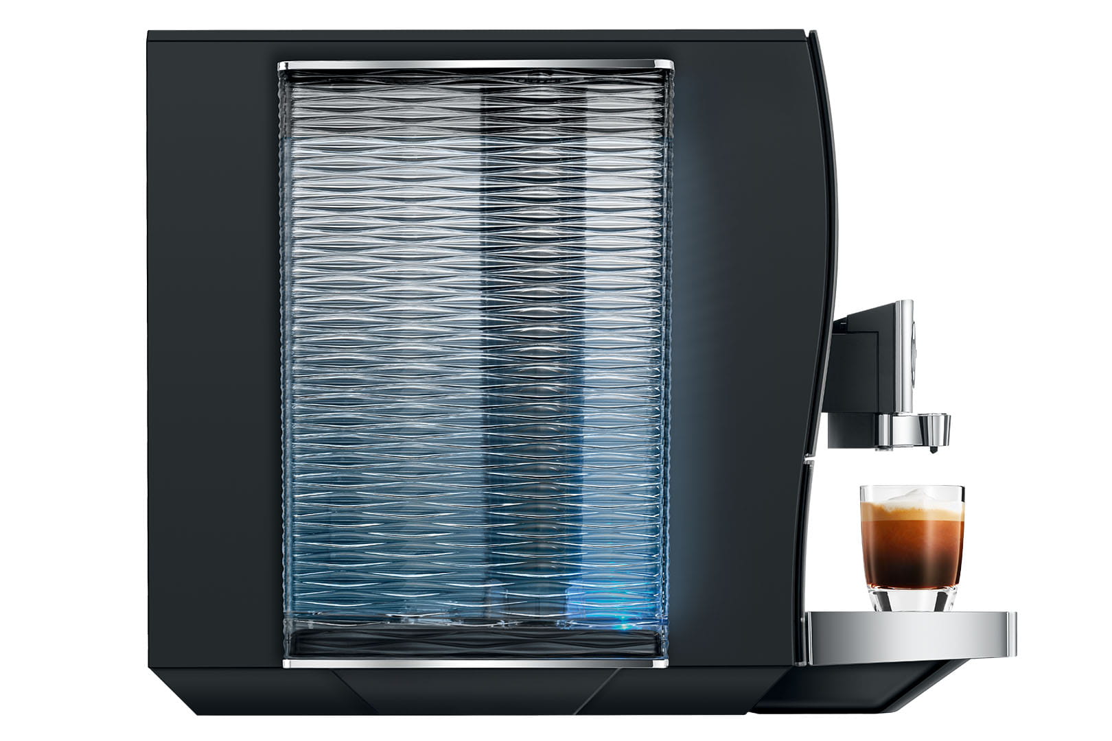Jura Z10 Diamond Black Bean-to-Cup Coffee Machine 15847