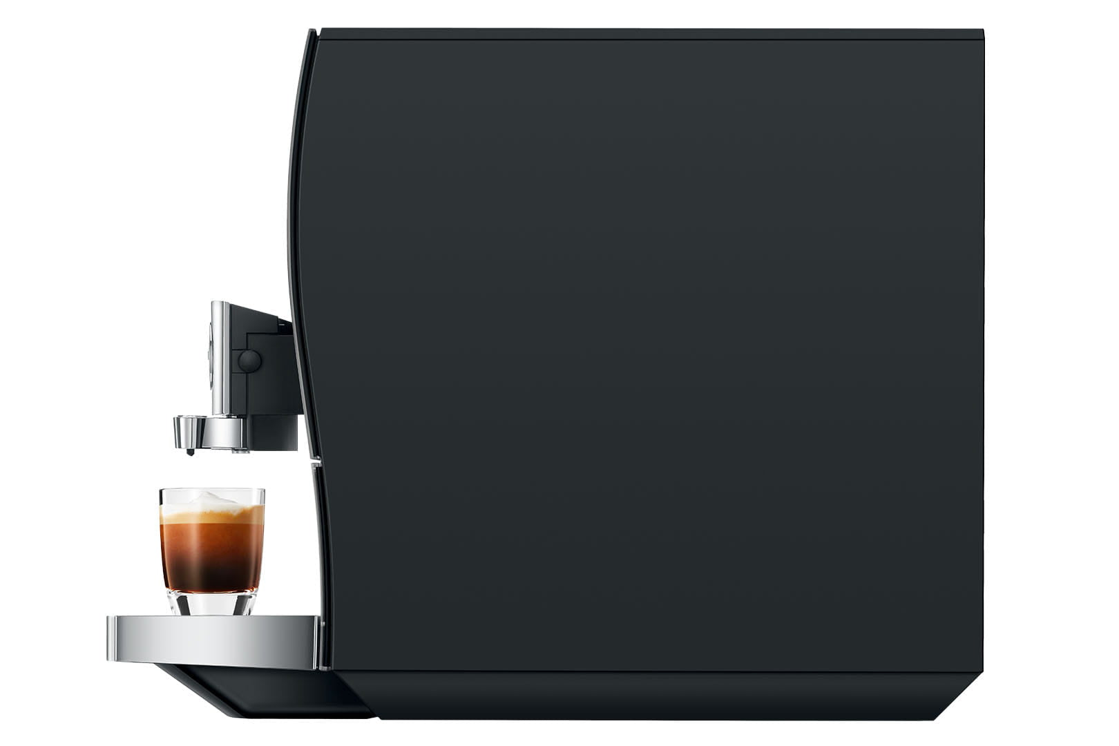 Jura Z10 Diamond Black Bean-to-Cup Coffee Machine 15847