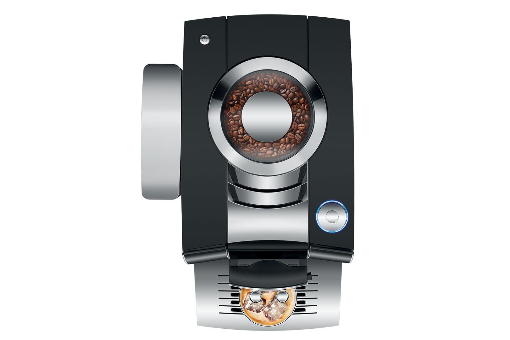 Jura Z10 Diamond Black Bean-to-Cup Coffee Machine 15847