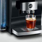 Jura Z10 Diamond Black Bean-to-Cup Coffee Machine 15847