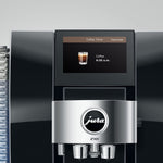 Jura Z10 Diamond Black Bean-to-Cup Coffee Machine 15847