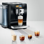 Jura Z10 Diamond Black Bean-to-Cup Coffee Machine 15847
