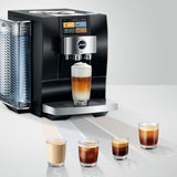 Jura Z10 Diamond Black Bean-to-Cup Coffee Machine 15847