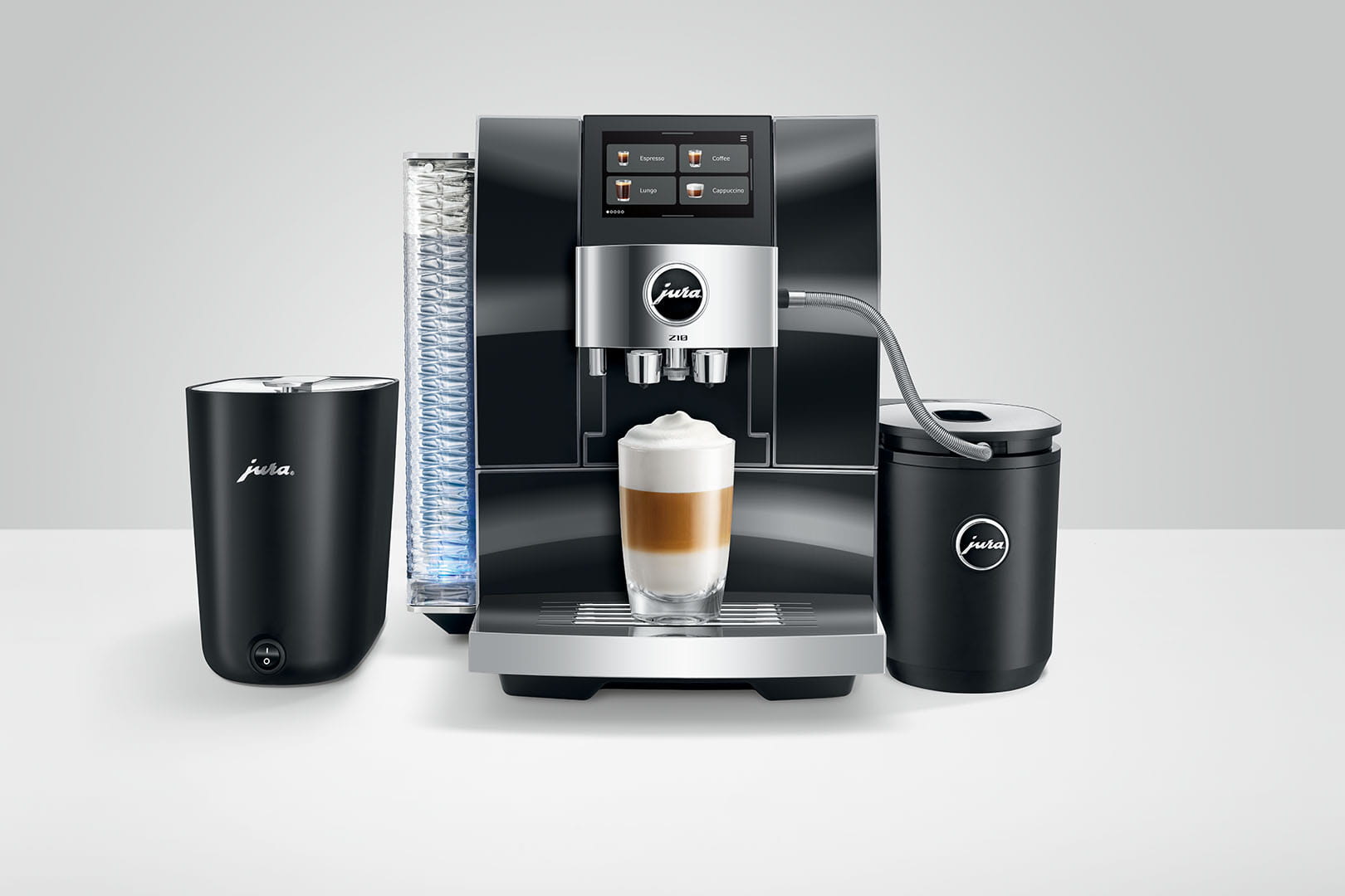 Jura Z10 Diamond Black Bean-to-Cup Coffee Machine 15847