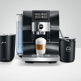 Jura Z10 Diamond Black Bean-to-Cup Coffee Machine 15847