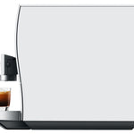 Jura Z10 Diamond White Bean-to-Cup Coffee Machine 15846