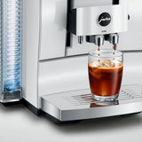 Jura Z10 Diamond White Bean-to-Cup Coffee Machine 15846