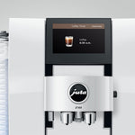 Jura Z10 Diamond White Bean-to-Cup Coffee Machine 15846