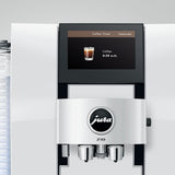 Jura Z10 Diamond White Bean-to-Cup Coffee Machine 15846