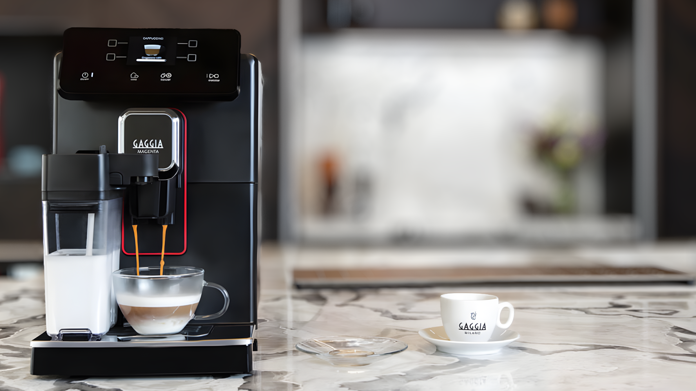 Gaggia Coffee Machines